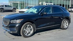 2022 Genesis GV70 2.5T Standard