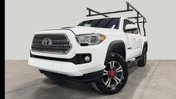 2016 Toyota Tacoma TRD Sport