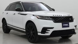 2019 Land Rover Range Rover Velar P250 R-Dynamic SE