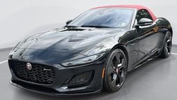 2023 Jaguar F-TYPE P450 R-Dynamic