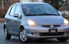 2008 Honda Fit Base