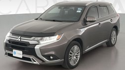 2020 Mitsubishi Outlander PHEV SEL