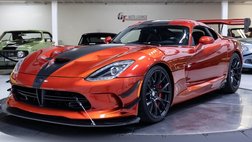 2017 Dodge Viper ACR