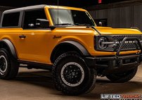 2021 Ford Bronco Badlands