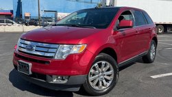 2009 Ford Edge Limited
