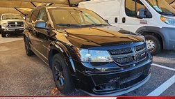 2020 Dodge Journey SE Value