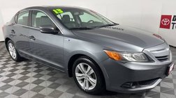 2013 Acura ILX 1.5L Hybrid w/Tech