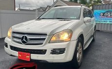 2012 Mercedes-Benz GL-Class GL 450 4MATIC