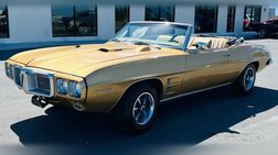 1969 Pontiac Firebird 