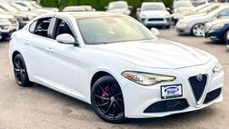 2018 Alfa Romeo Giulia 