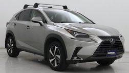 2021 Lexus NX 300h Base