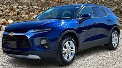 2022 Chevrolet Blazer LT