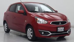 2017 Mitsubishi Mirage ES