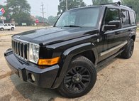 2008 Jeep Commander Limited