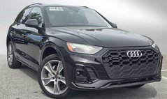 2025 Audi Q5 quattro S line Premium 45 TFSI