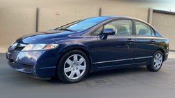 2009 Honda Civic LX