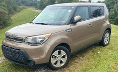 2015 Kia Soul Base