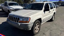 2000 Jeep Grand Cherokee Laredo