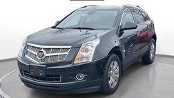 2012 Cadillac SRX Luxury Collection