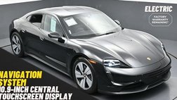 2021 Porsche Taycan Base