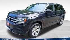 2018 Volkswagen Atlas 2.0T S