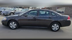 2009 Chevrolet Impala LS