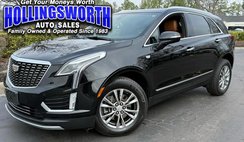 2021 Cadillac XT5 Premium Luxury