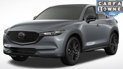 2021 Mazda CX-5 Carbon Edition Turbo