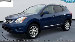 2011 Nissan Rogue SV
