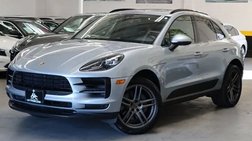 2020 Porsche Macan S