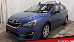 2016 Subaru Impreza 2.0i