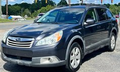 2010 Subaru Outback 2.5i Premium