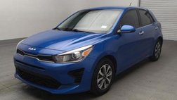 2022 Kia Rio5 S