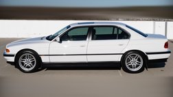 1999 BMW 7 Series 740iL