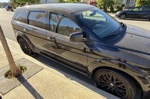 2013 Dodge Journey SE