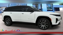 2025 Jeep Wagoneer S Limited