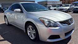 2012 Nissan Altima 2.5 S