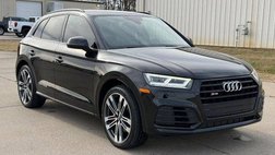 2020 Audi SQ5 3.0T quattro Premium Plus