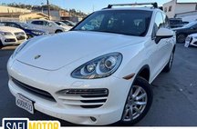 2012 Porsche Cayenne Base