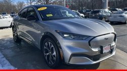 2021 Ford Mustang Mach-E Premium