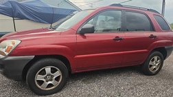 2008 Kia Sportage LX