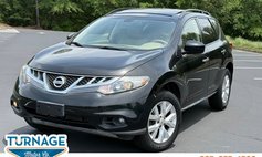 2014 Nissan Murano SL AWD
