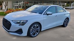 2026 Audi A3 quattro Premium 40 TFSI