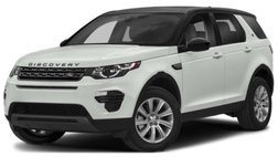 2019 Land Rover Discovery Sport HSE