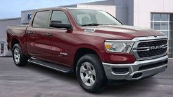 2023 Ram Ram Pickup 1500 Lone Star