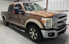 2011 Ford Super Duty F-250 Lariat