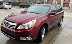2012 Subaru Outback 2.5i Limited