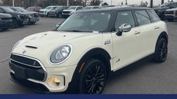 2019 MINI Clubman Cooper S ALL4