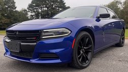 2018 Dodge Charger SXT