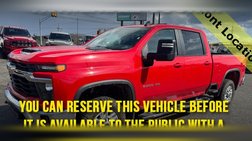 2025 Chevrolet Silverado 2500HD LT